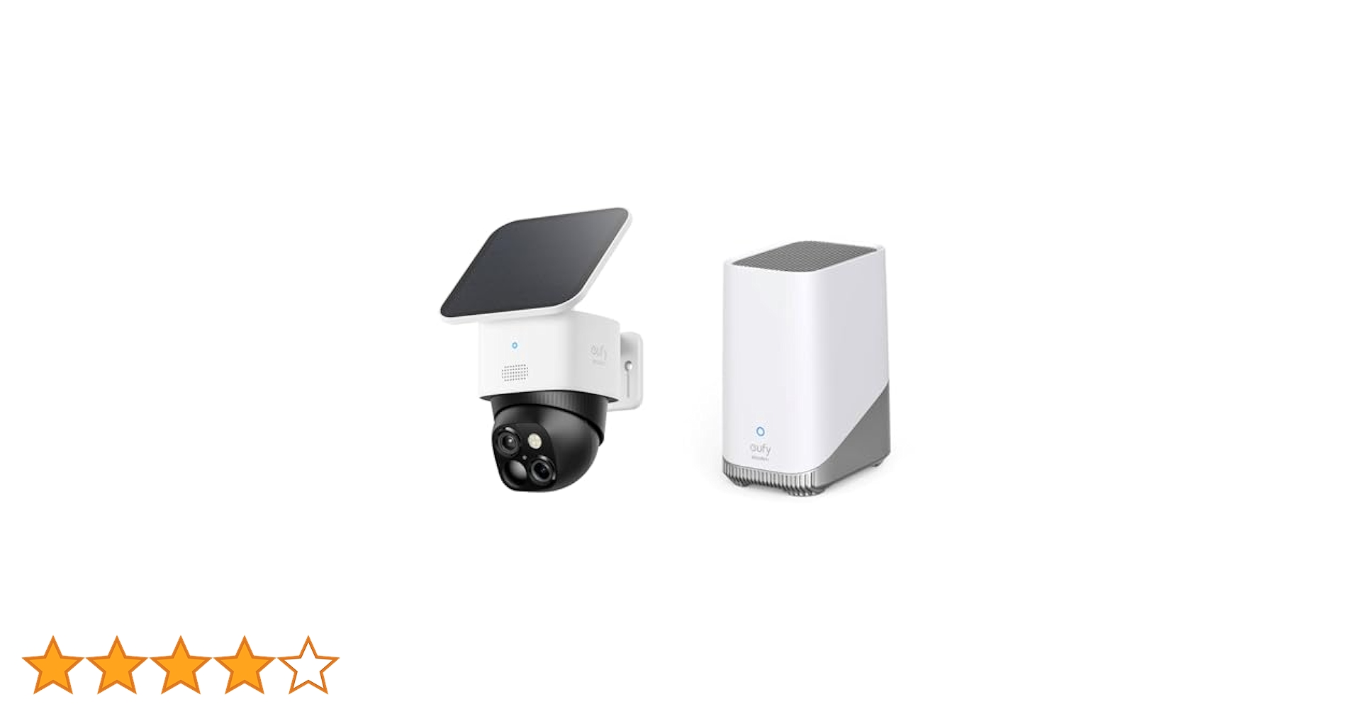 Anker eufy SoloCam S340 & S380セット 新品 Anker eufy SoloCam S340 & S380セット 新品 Amazon.co.jp